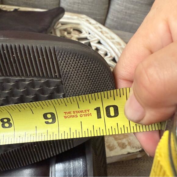 Santana Canada Fleece Lined Leather Boots Women’s 8 - Picture 10 of 10